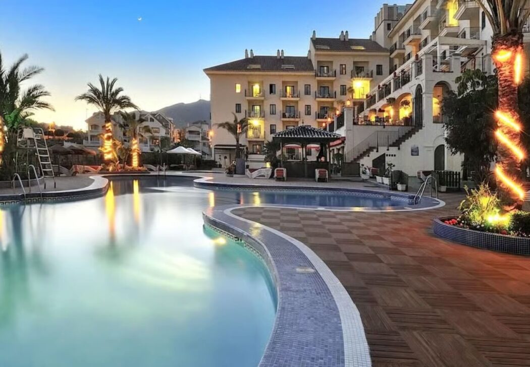 Benalmadena, Costa del Sol, Spain image