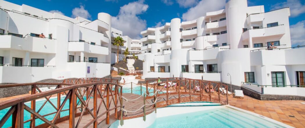 Costa Teguise, Lanzarote, Spain image