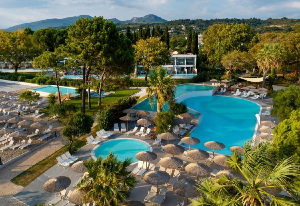 Kanali, Parga Greece  image