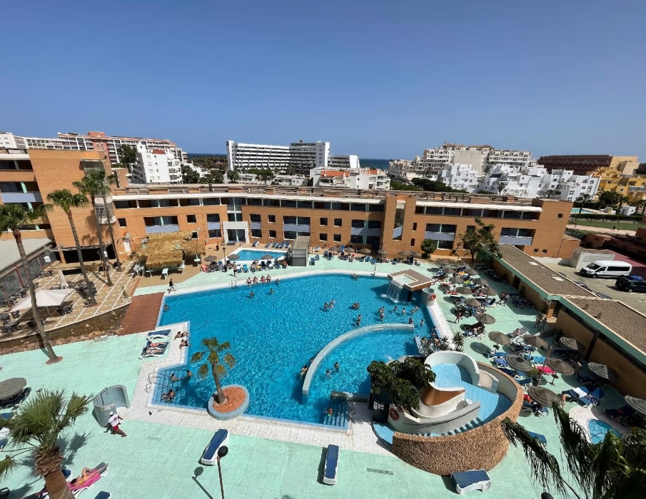 Roquetas de Mar, Andalucia, Spain image