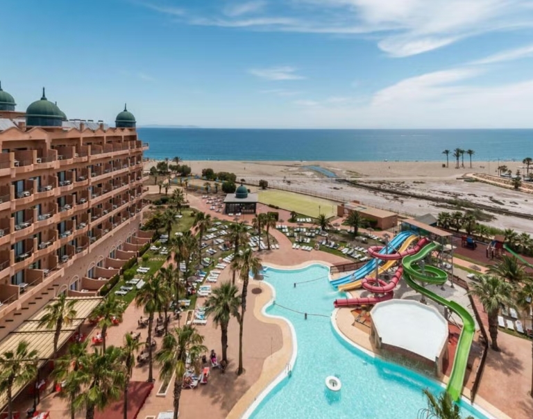 Roquetas de Mar, Andalucia, Spain image