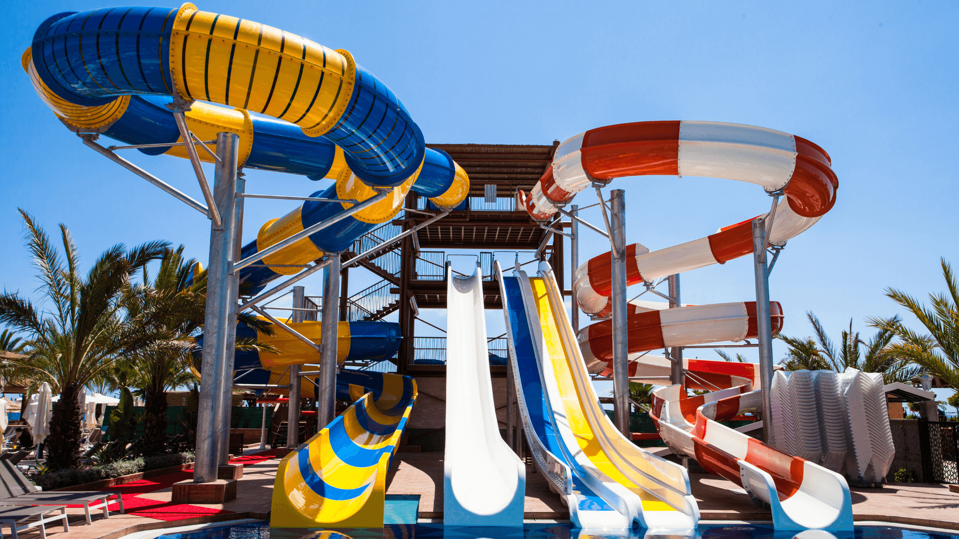 Best Water Park Hotels in Antalya