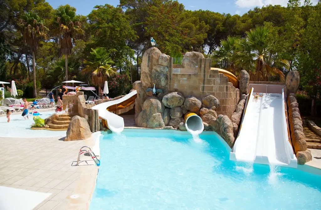 Cala Blava, Majorca, Balearic Islands image