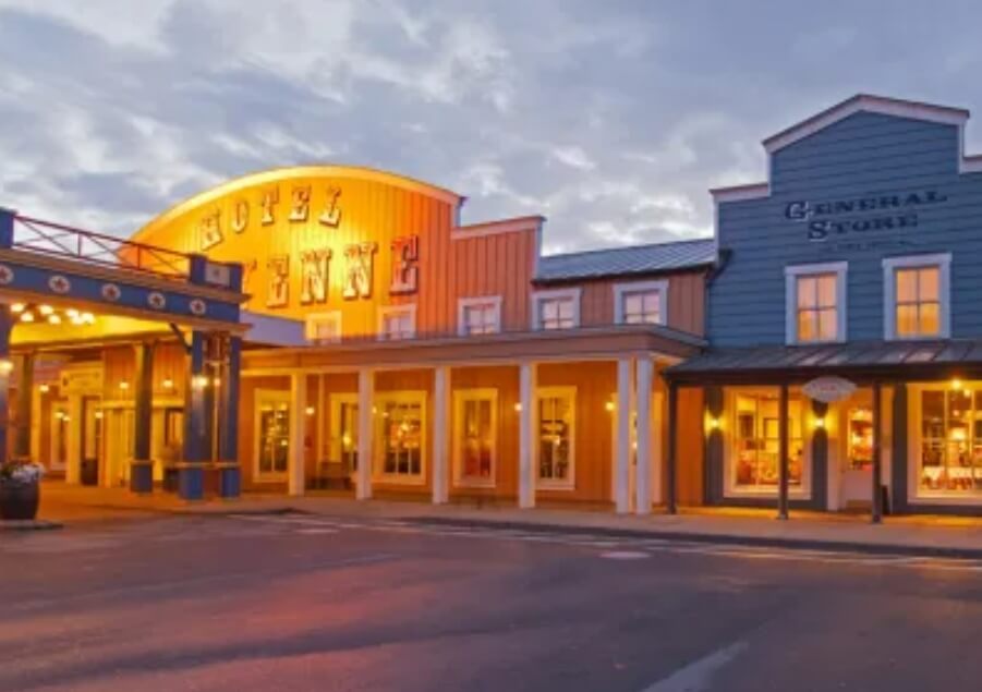Disney Hotel Cheyenne image