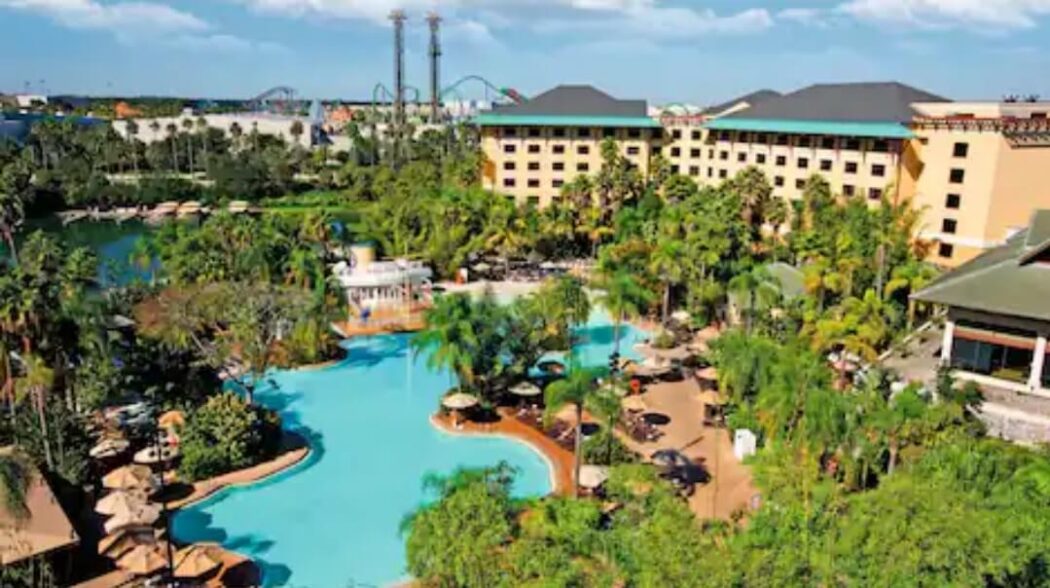 Universal Loews Royal Pacific Resort image