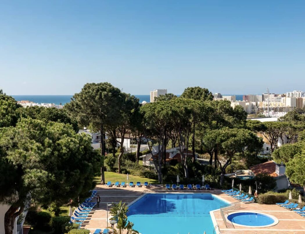 Vilamoura, Portugal image