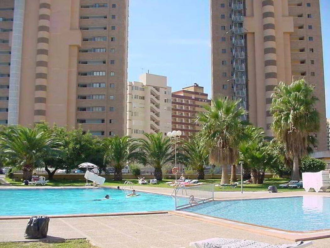 Benidorm, Spain image