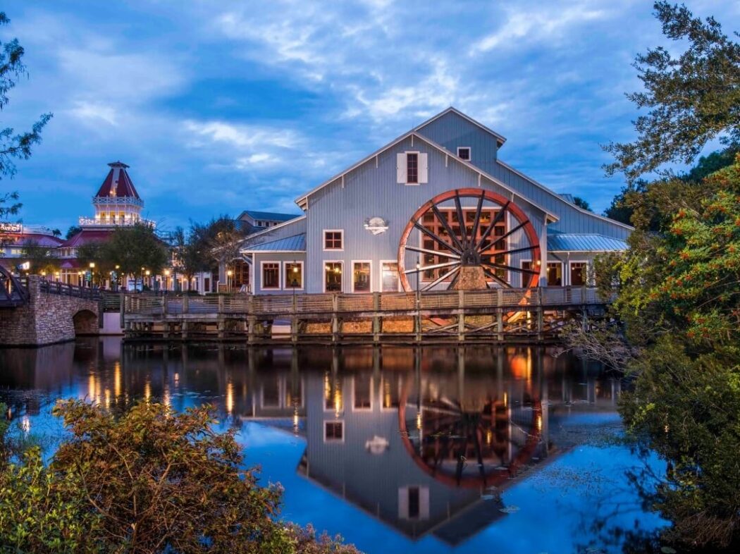 Disney's Port Orleans Resort - Riverside image