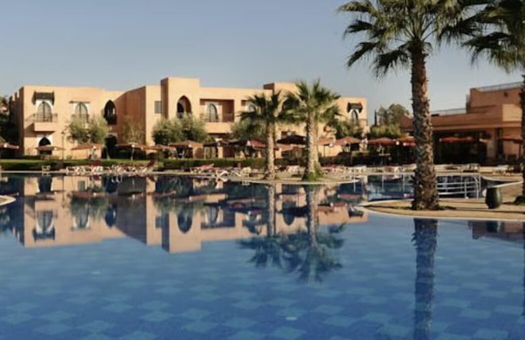 Marrakech, Morocco image