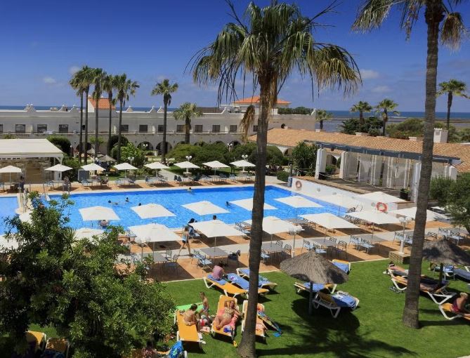 Costa de la Luz, Spain image