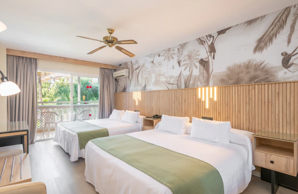 Torremolinos, Costa del Sol, Spain image