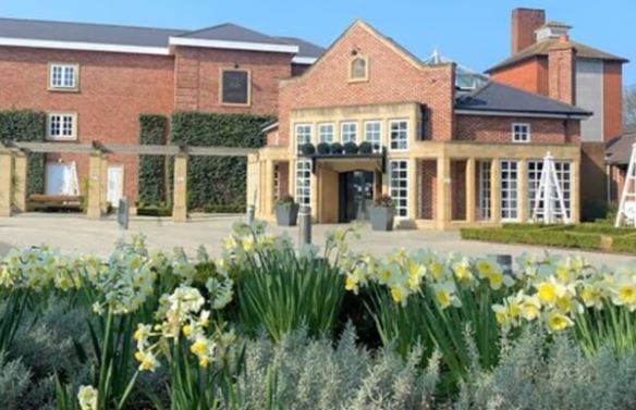 Warwickshire, UK image