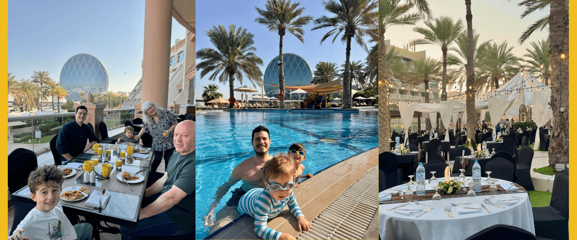 al-raha-beach-resort