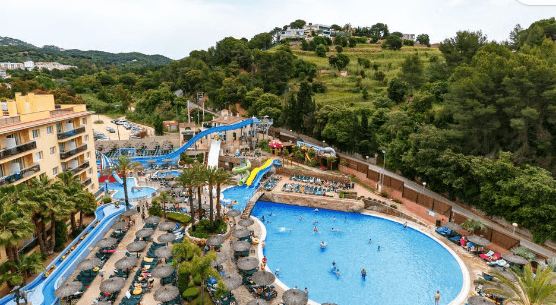 Lloret De Mar, Spain image