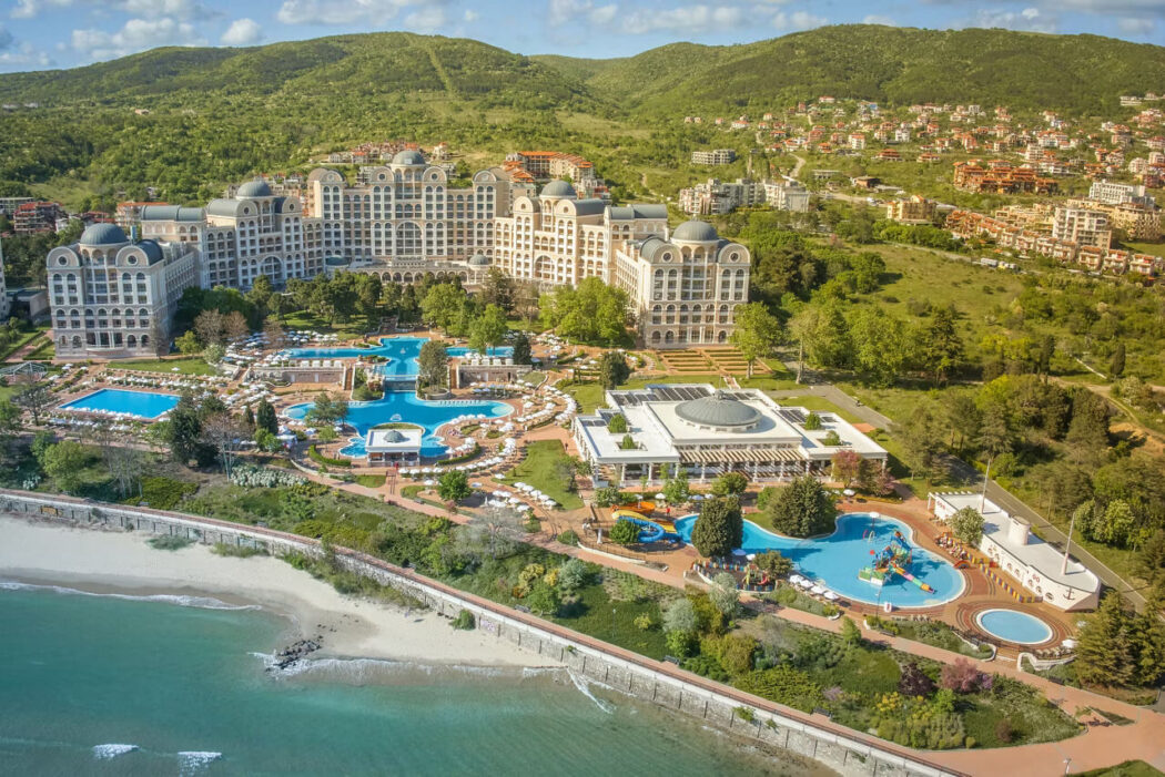 Sunny Beach, Bulgaria image