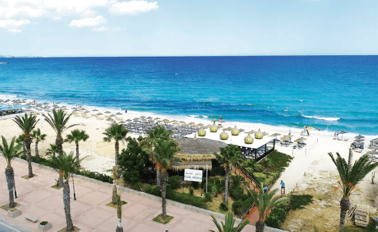 Hammamet, Tunisia image