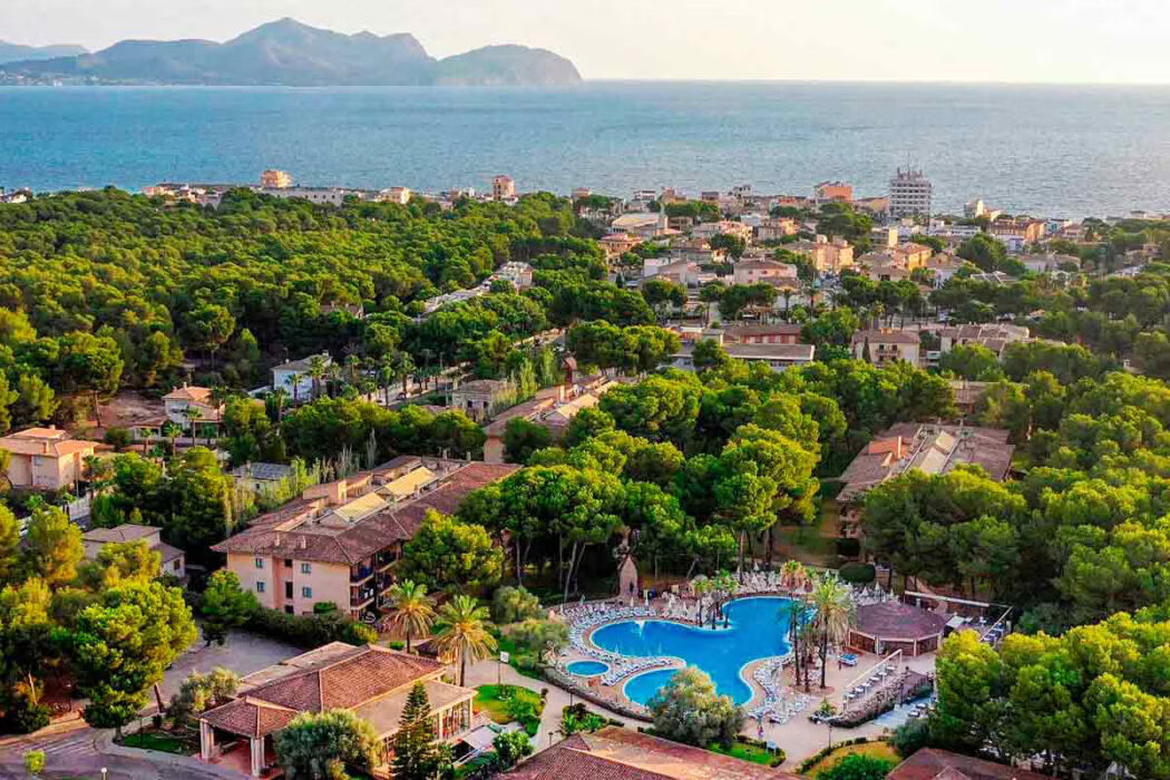 C'an Picafort, Majorca image