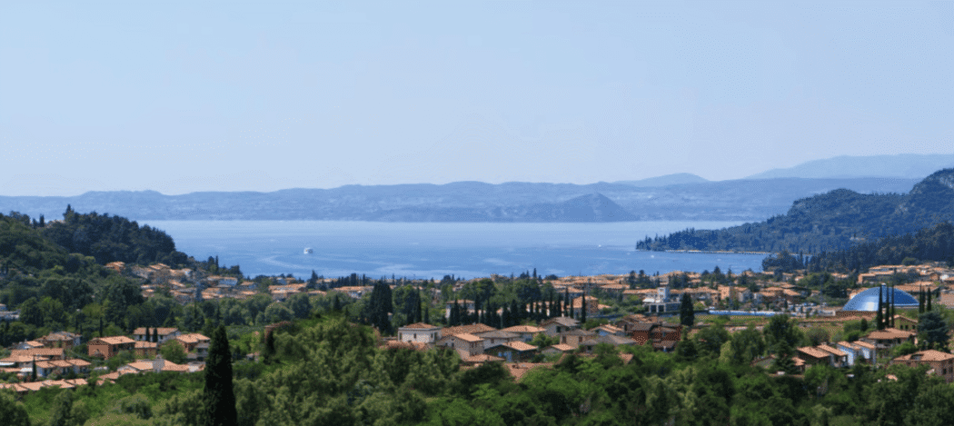 Lake Garda, Italy  image