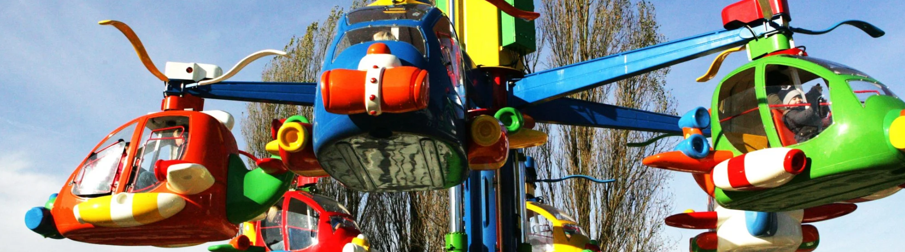 Flamingo Land Theme Park and Zoo