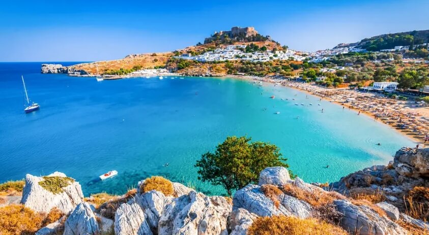 best family waterpark hotels in Greece