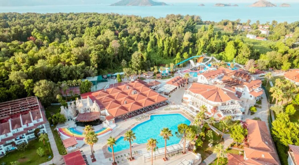 Fethiye, Dalaman, Turkey image