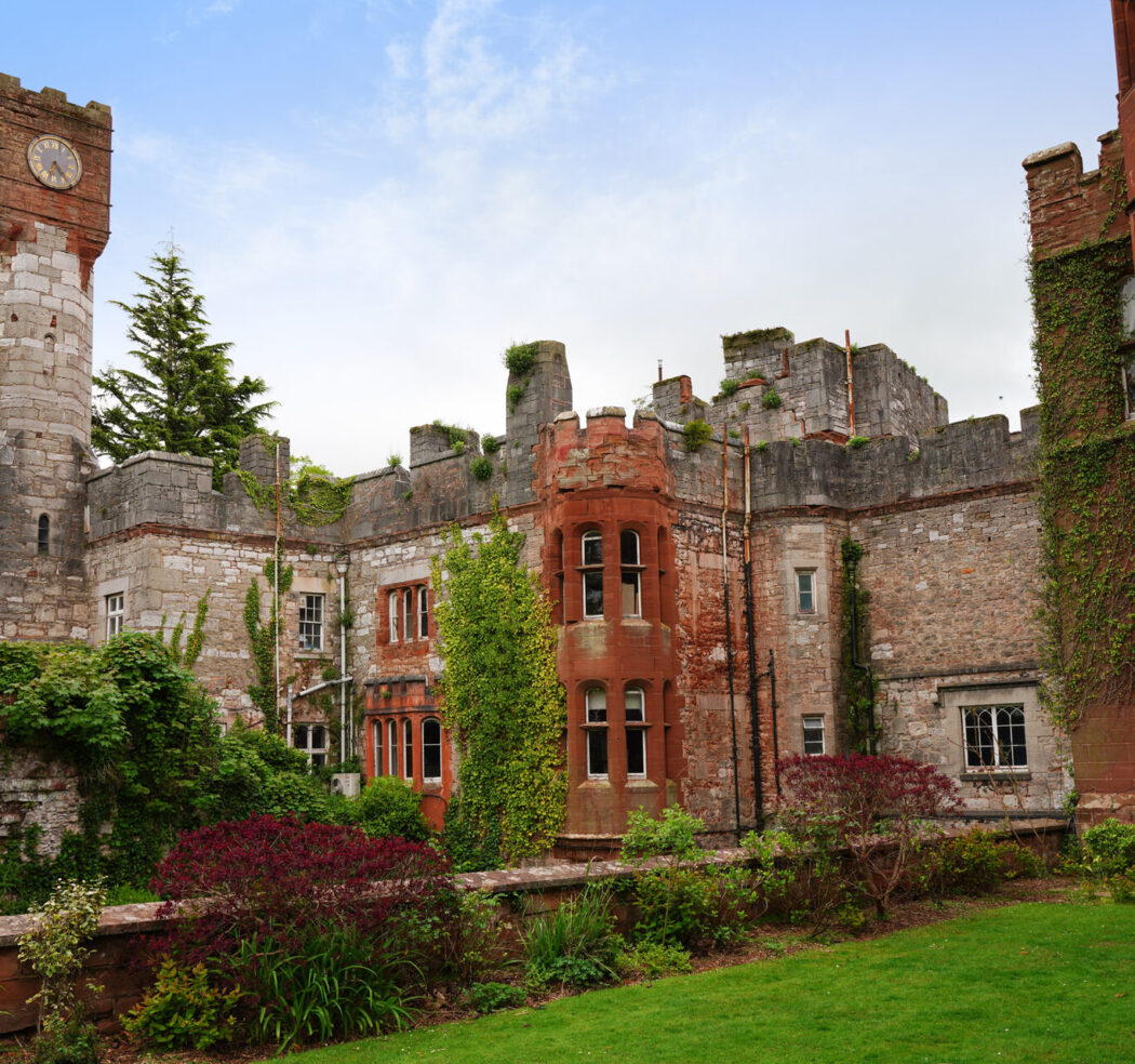 Ruthin image
