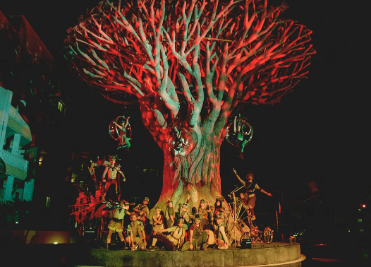 bahia-principe-entertainment