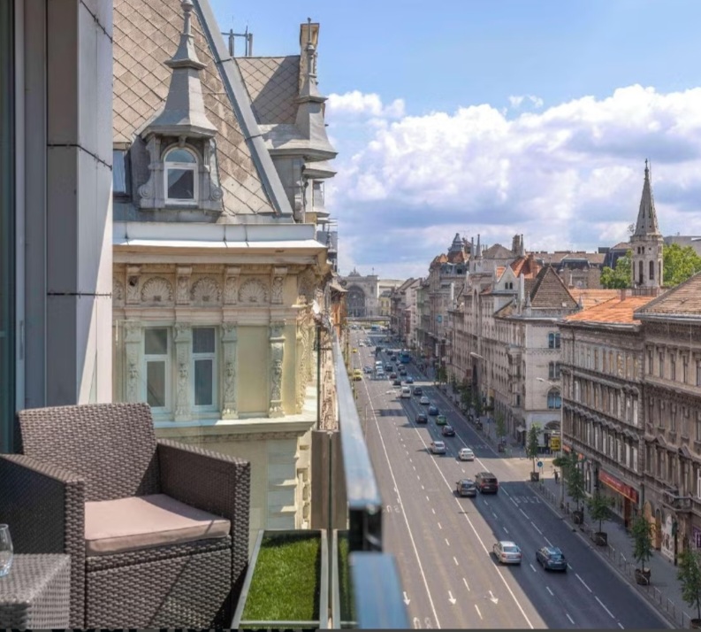Budapest image