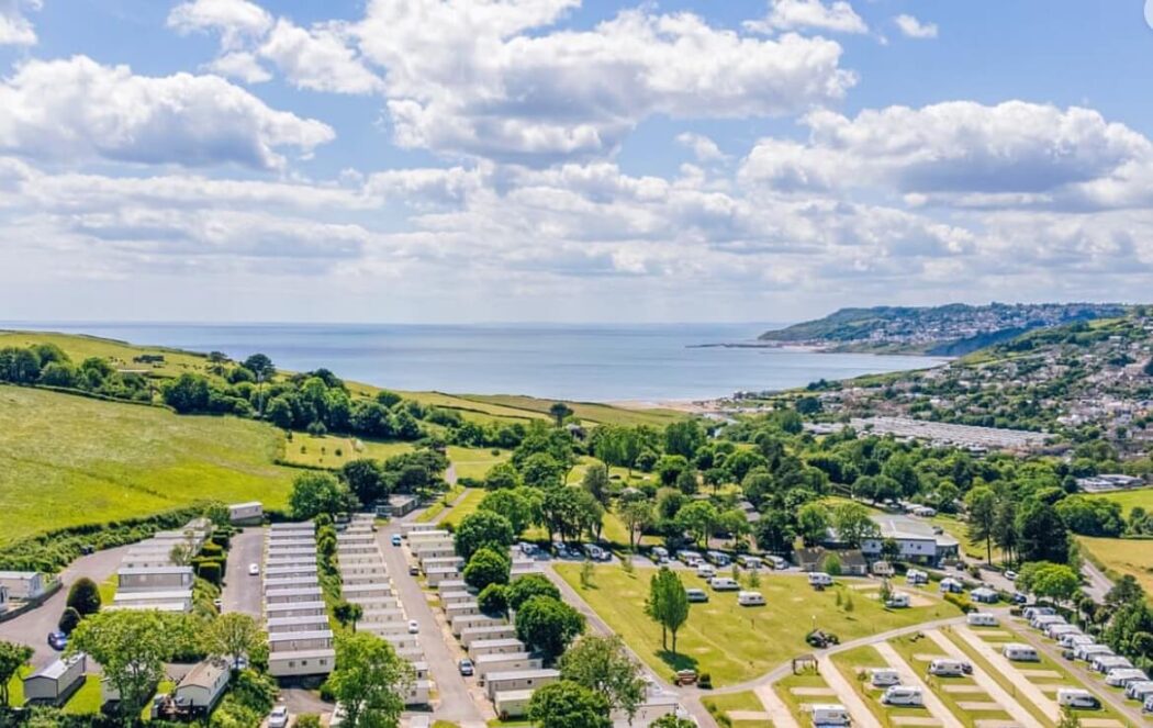 Nr Lyme Regis, Dorset  image