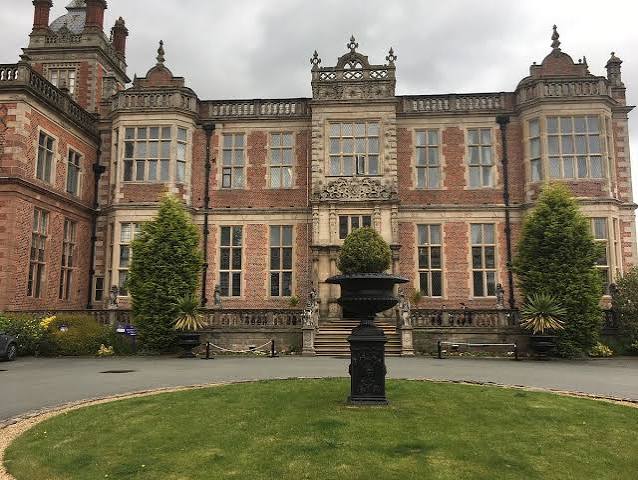 Cheshire image