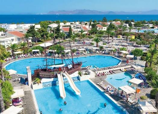 Psalidi, Kos, Greek Islands image