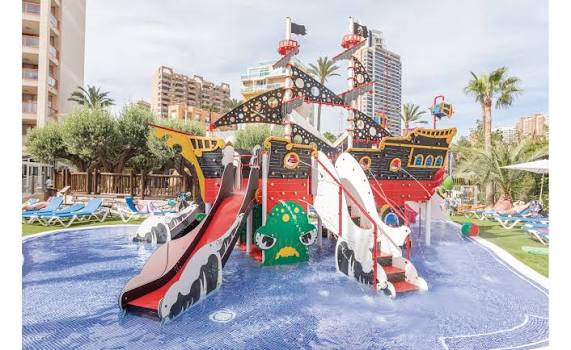 Benidorm, Spain image