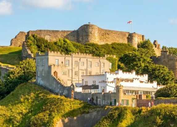 Scarborough, UK image