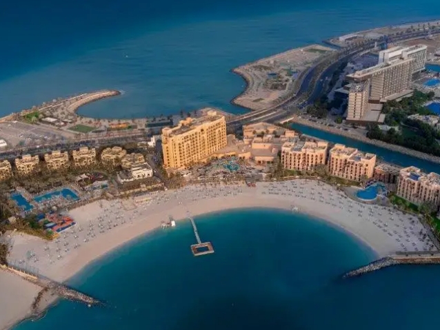 Marjan Island image