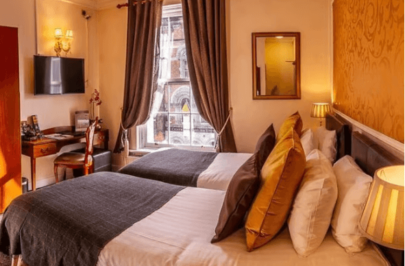 Dublin Citi Hotel image