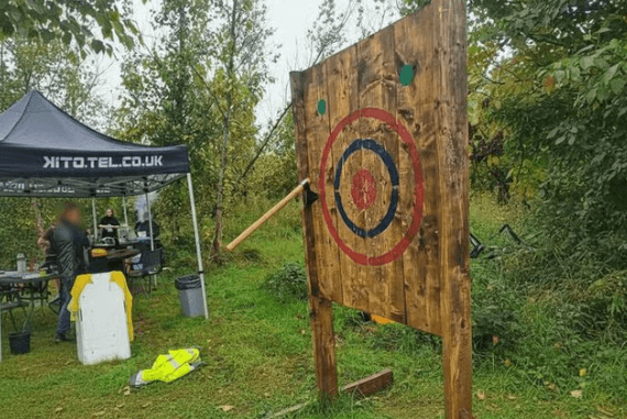 Forest Fitness NI, Carrickfergus image