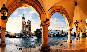 Krakow image