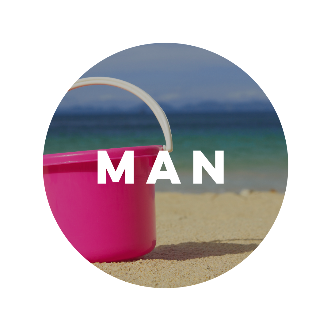 man