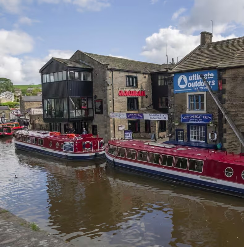 Skipton image