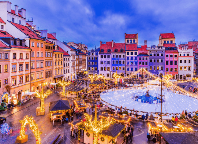 Warsaw, Poland  image