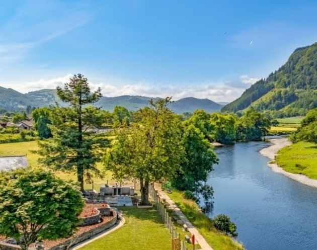 North Wales image