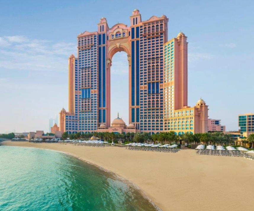 Abu Dhabi image