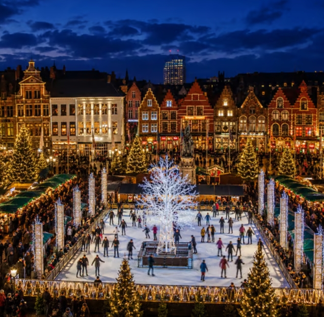 Bruges, Belgium image